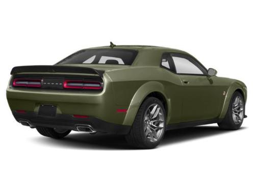 Smoke Show 2020 Dodge Challenger R/T Scat Pack
