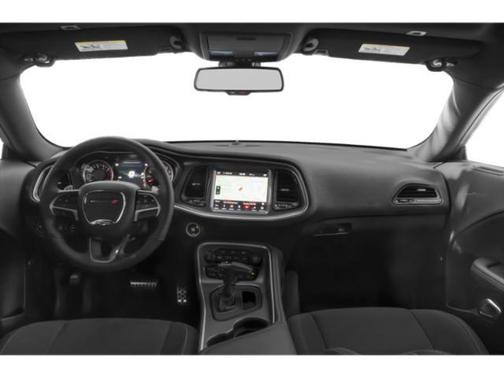 Smoke Show 2020 Dodge Challenger R/T Scat Pack