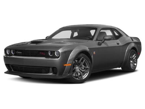 Smoke Show 2020 Dodge Challenger R/T Scat Pack