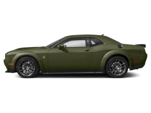 Smoke Show 2020 Dodge Challenger R/T Scat Pack