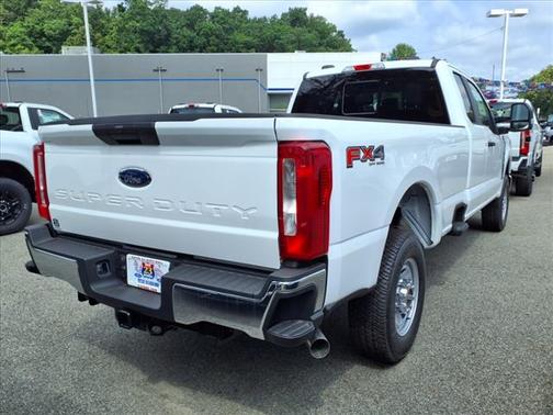 2025 Ford F-250 XL