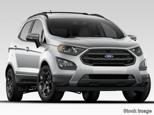 2019 Ford EcoSport SES