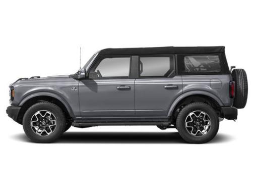 Oxford White 2026 Ford Bronco Outer Banks