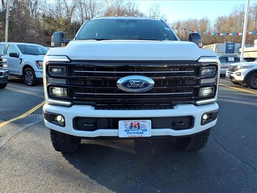 2026 Ford F-350 Platinum