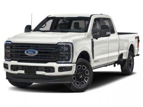 2026 Ford F-350 Platinum