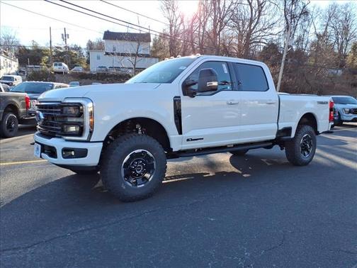 2026 Ford F-350 Platinum