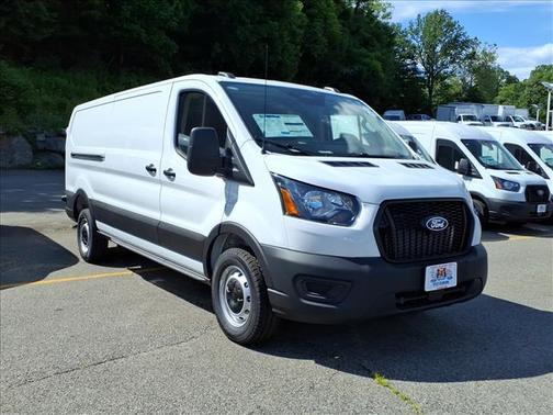 Oxford White 2026 Ford Transit-250 Base