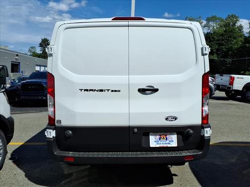 Oxford White 2026 Ford Transit-250 Base
