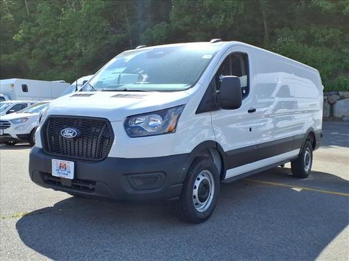 Oxford White 2026 Ford Transit-250 Base
