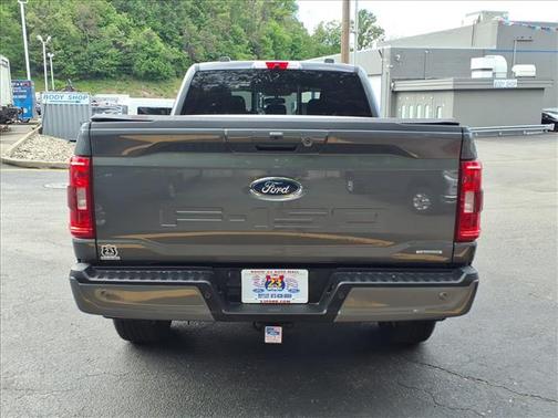 Carbonized Gray Metallic 2023 Ford F-150 XLT