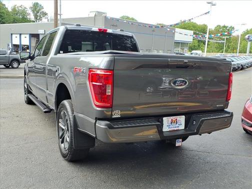 Carbonized Gray Metallic 2023 Ford F-150 XLT