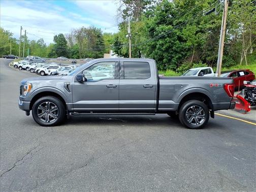 Carbonized Gray Metallic 2023 Ford F-150 XLT