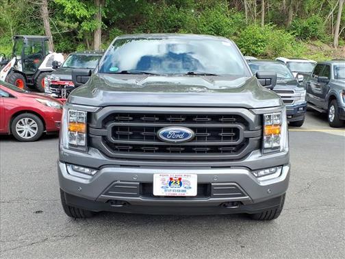 Carbonized Gray Metallic 2023 Ford F-150 XLT