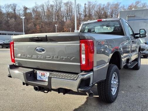 2025 Ford F-350 XL