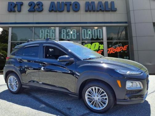 2021 Hyundai KONA SEL Plus