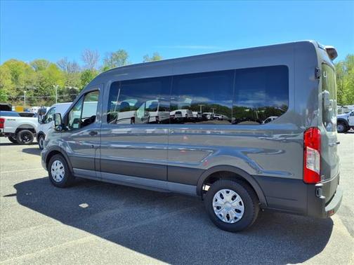2025 Ford Transit-350 XLT
