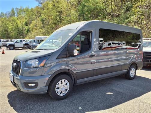 2025 Ford Transit-350 XLT