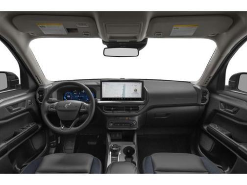 VELOCITY BLUE M 2025 Ford Bronco Sport Outer Banks