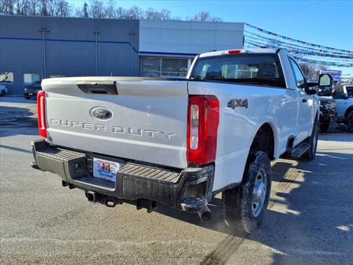 2025 Ford F-350 XL