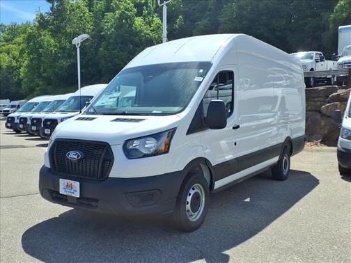 Oxford White 2026 Ford Transit-350 Base