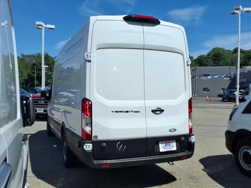 Oxford White 2026 Ford Transit-350 Base