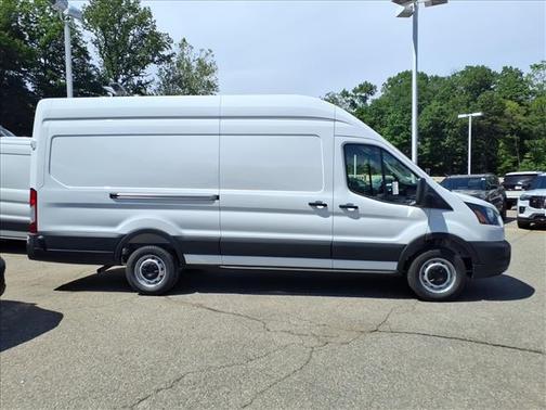 Oxford White 2026 Ford Transit-350 Base
