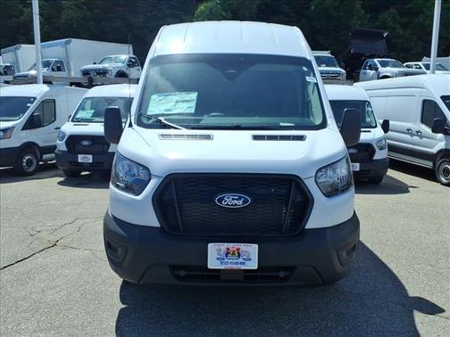 Oxford White 2026 Ford Transit-350 Base