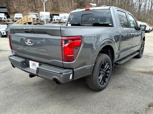 Carbonized Gray Metallic 2026 Ford F-150 XLT