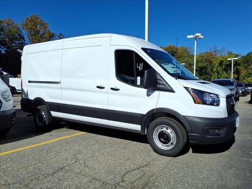 Oxford White 2027 Ford Transit-250 Base