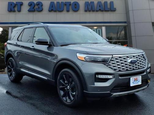 2023 Ford Explorer Platinum