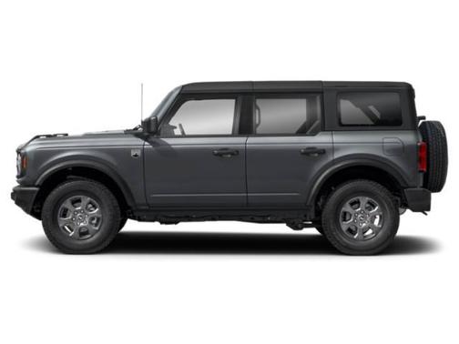Marsh Gray 2026 Ford Bronco Big Bend