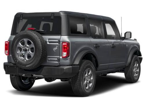 Marsh Gray 2026 Ford Bronco Big Bend