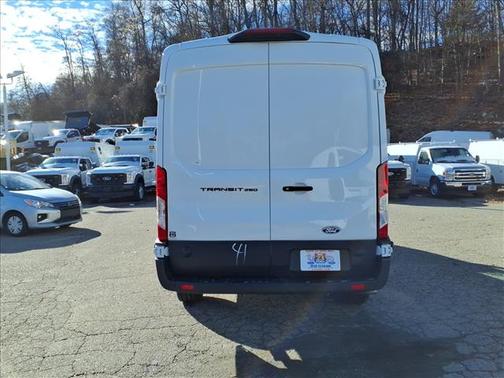 2026 Ford Transit-250 Base