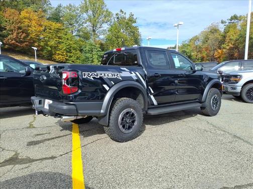 2025 Ford Ranger Raptor