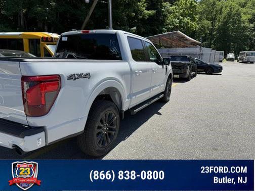 Oxford White 2026 Ford Ranger XL