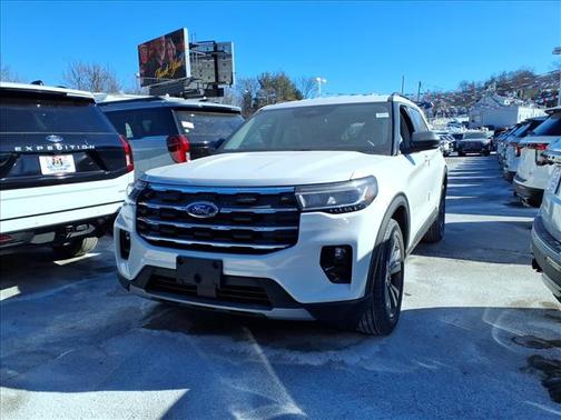 2026 Ford Explorer Active w/200A Pkg