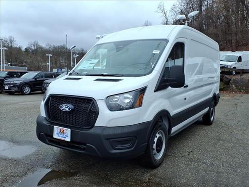 Oxford White 2026 Ford Transit-250 Base