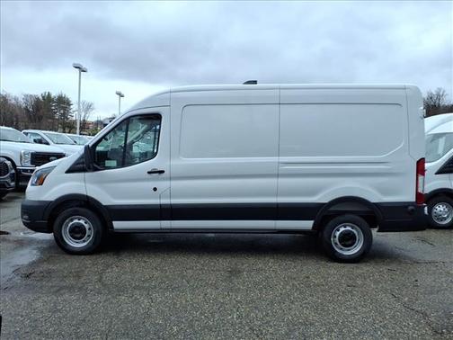 Oxford White 2026 Ford Transit-250 Base