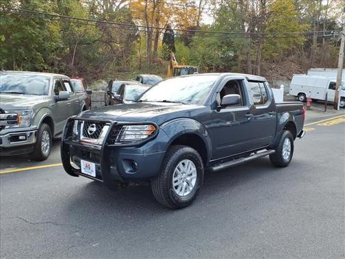 2018 Nissan Frontier SV
