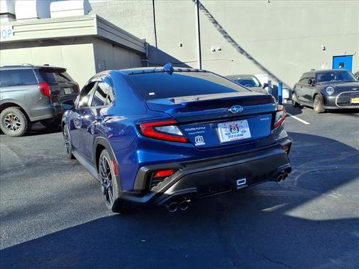 2022 Subaru WRX Premium