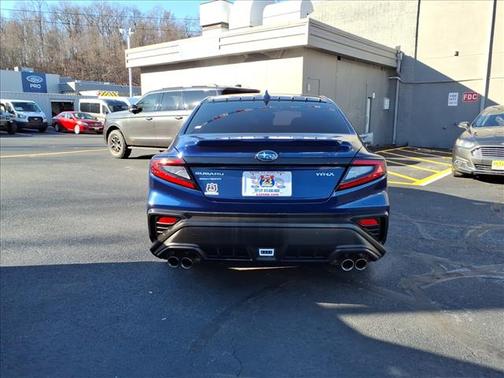 2022 Subaru WRX Premium