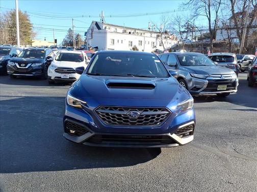 2022 Subaru WRX Premium