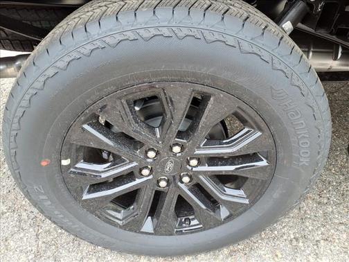 Carbonized Gray Metallic 2026 Ford F-150 Lariat