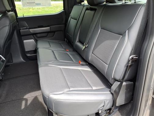 Carbonized Gray Metallic 2026 Ford F-150 Lariat