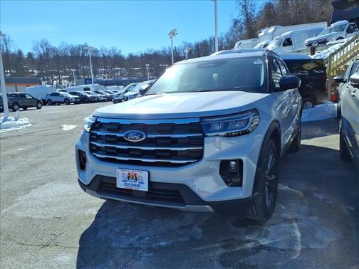 2026 Ford Explorer Active w/200A Pkg