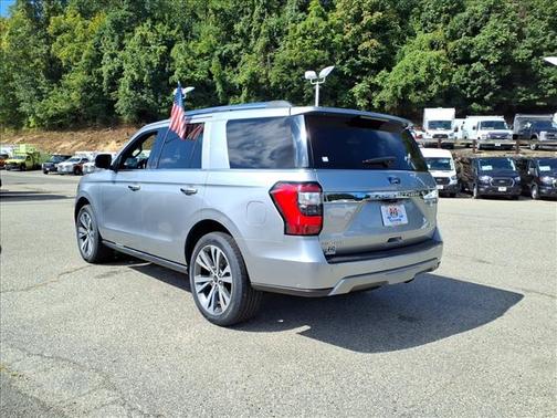 2020 Ford Expedition Limited