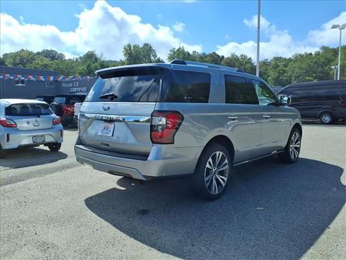 2020 Ford Expedition Limited