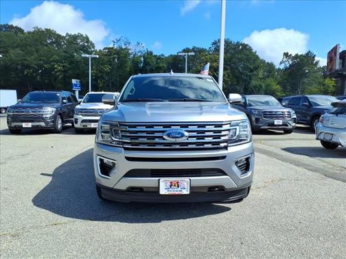 2020 Ford Expedition Limited