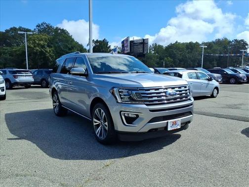 2020 Ford Expedition Limited