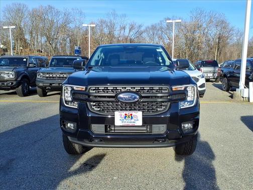 2025 Ford Ranger XL